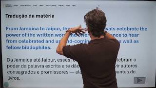 K.News: Notícias em inglês com o Prof.Kenny