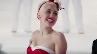 Miley Cyrus, Bill Murray - Sleigh Ride (A Very Murray Christmas)