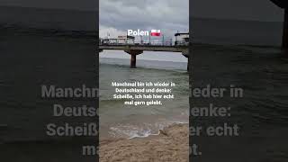 Schon krass, was aus Deutschland geworden ist. #lebeninpolen