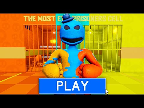 THE DOEY'S PRISON RUN! OBBY ROBLOX