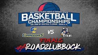 Women's Championship Game: Gulf Coast vs Eastern Florida