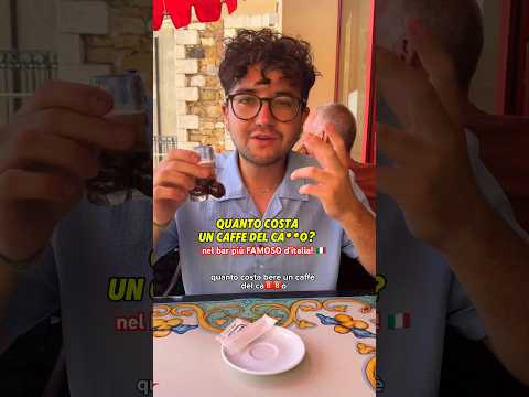 Sei mai stato nel bar più sconcio d'Italia? Parliamo del Bar Turrisi a Castelmola #sicilia #taormina
