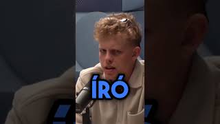 A kultúra miatt költöztem ide  #magyar #hungary #magyarorszag #frederikcornelius