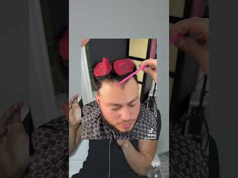 How to make your forehead look smaller ๐ฒ