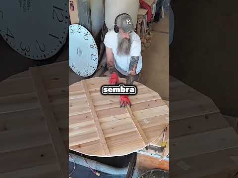 È questo il miglior modo per taglisre il legno🤯