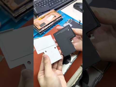 Thay pin chính hãng iPhone 13 Pro Max🔋 #suadienthoai #iphone13promax #thaypin #phatthanhmobile