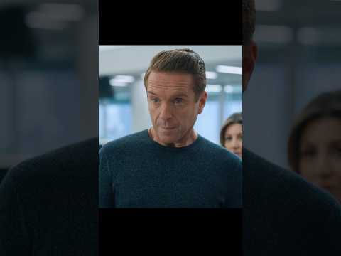 The boss pays the courier to rest.#billions #shorts #viralvideo #tv