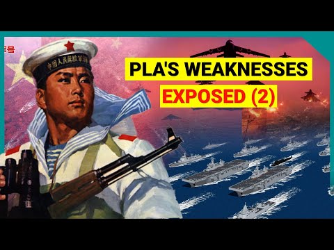 The truth about Chinese destroyer, submarine, J20 and amphibious landing