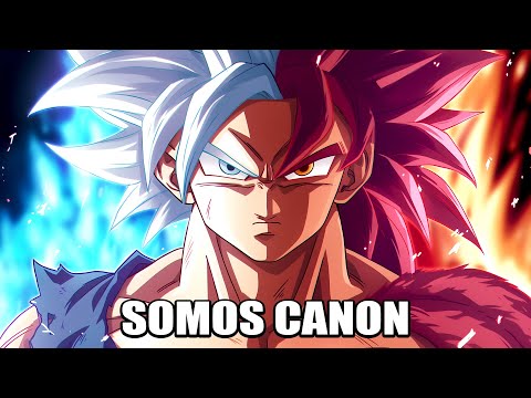 DRAGON BALL DAIMA SÍ ES CANON Y TE LO DEMUESTRO: SUPER Y DAIMA