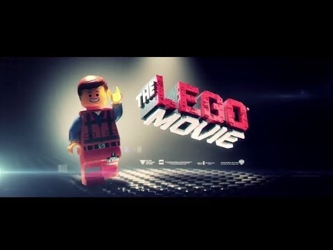 LEGO Ad Break