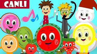 🔴 Karpuz Adam #shorts #çocukşarkıları #bebekşarkıları #çizgifilm #okulöncesi #nurseryrhymes