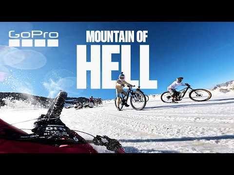 1,000 Riders vs Mountain of Hell