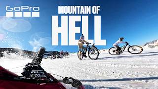 1,000 Riders vs Mountain of Hell