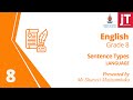 Types of Sentences and Their Functions