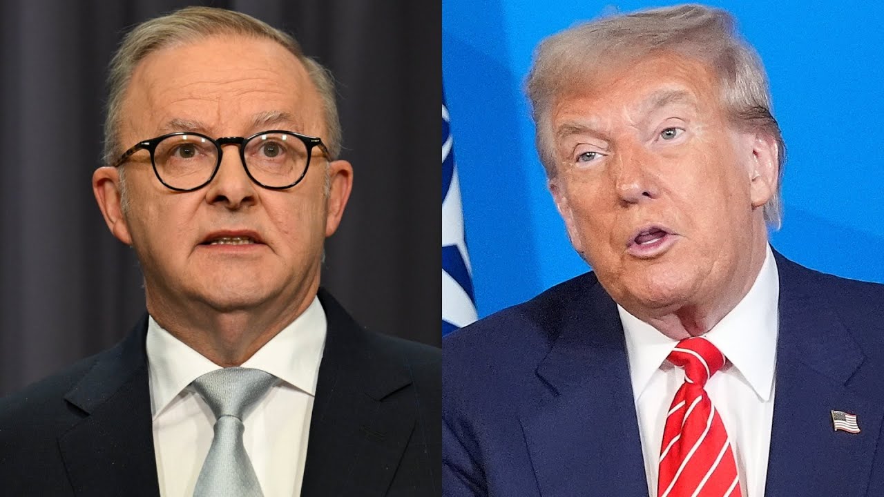 Australia urged to ‘emulate’ existing US trade deals