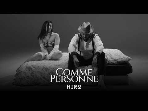 Hiro - Comme Personne (Clip Officiel)