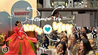 INFLUENCER TRIP TO KOREA BEAUTY FESTIVAL 25