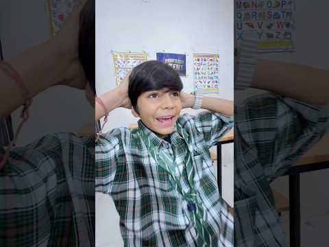 New A B C D 😱😂| End me twist hai 😭| Vk vlogs | #shorts