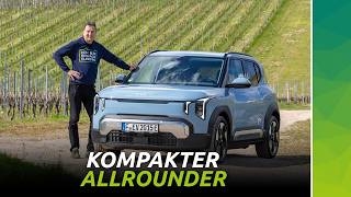 Warum der KIA EV2 kein Kleinwagen sein will!