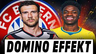 IRRER DOMINO EFFEKT FÜR GORETZKA! FINALES ULTIMATUM BEI REAL | TRANSFER UPDATE