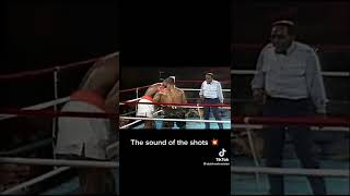 Mike Tyson throwing bombs in his most ferocious fight ever #legendary