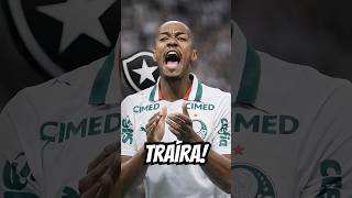 Marlon “Traíra” Freitas. #futebol #brasileirao #botafogo #marlonfreitas