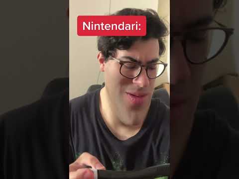Al Nintendaro importa del gioco #NintendoItalia #NintendoSwitchItalia