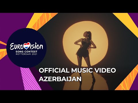 Efendi - Mata Hari - Azerbaijan &#127462;&#127487; - Official Music Video - Eurovision 2021