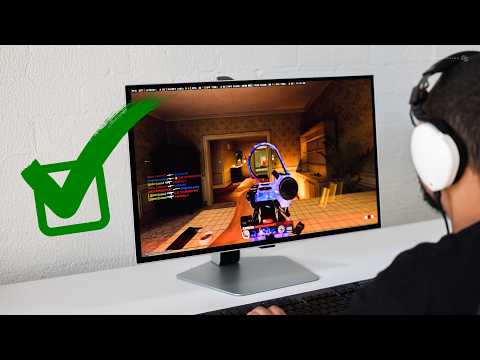 The future is 500Hz?! // Samsung Odyssey G6 G60SF
