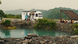 Van Life | Camping sa tabi ng magandang bukal