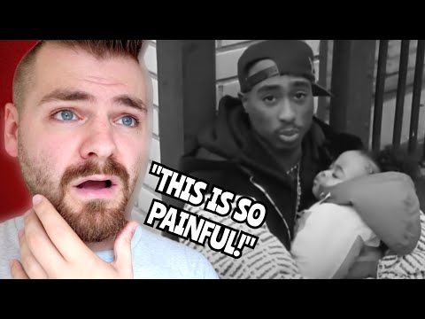 WHO IS TUPAC?!!! | 2Pac "Brenda's Got A Baby" FIRST TIME REACTION!