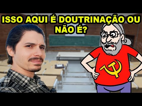 O professor culpou o capitalismo pela escravidão na África (ele resolveu dar aula) - Ep 38