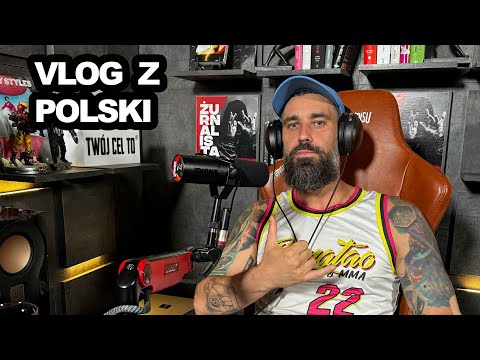 POLSKA - PODLASIE I WYWIAD U ŻURNALISTY @zurnalistapl