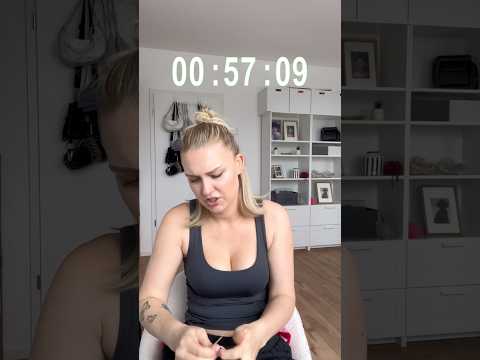In 1 Minute ein Herz häkeln?😳