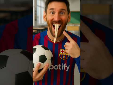 Les dents de Ronaldo ont trop poussé ! 😱😢