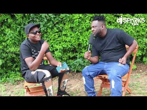 Outer tee full interview with Djsparks zw Haa uyu anopedza ma one