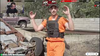 🔴 BOUGASSAA LIVE GTA RP / REACTION / AZAR🔥🔴 #bougassaa #bougasaa #gtarp #azar