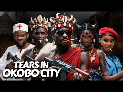 TEARS IN OKOBO CITY - Zubby Michael Okhakhu Emmanuel - 2025 Latest New Nigerian Nollywood Movie