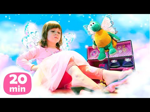 Kinder Videos mit Bianca Kompilation. Ich heiße Bianca - 3 Folgen am Stück