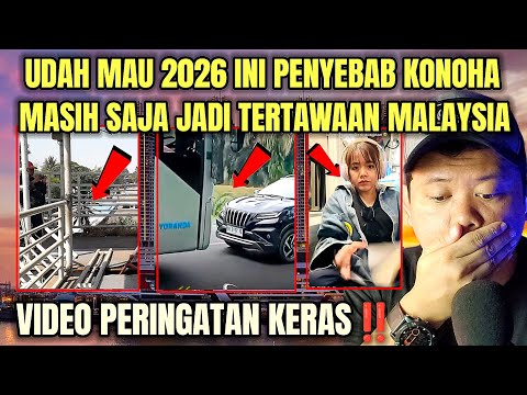 SELALU BAHAS MALAYSIA TAPI TAK PERNAH MAU BERKACA..... 