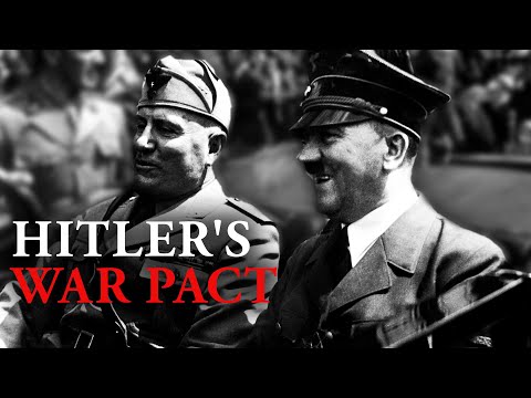 Hitler's Deadly Pact: The Trigger of World War 2 | Hitler's Power, Ep.3 | Documentary