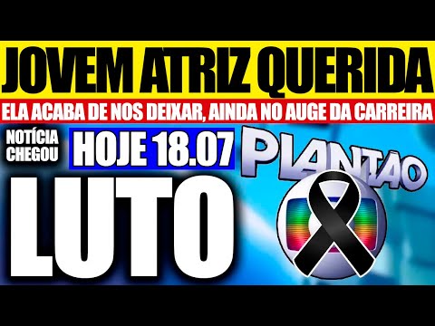 🚨 MORREU AGORA HÁ POUCO:  GRANDE ATRIZ DE SUCESSO ACABA DE MORRER, APÓS PERDER UMA DIFÍCIL BATALHA..