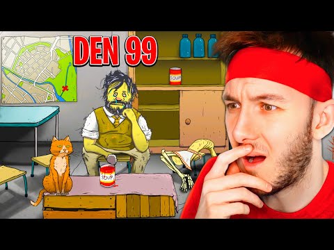 JAK DLOUHO přežiju v atomovém BUNKRU? ☢️| 60 Seconds! (ČESKÉ TITULKY)