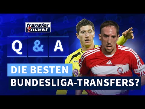 Q&A Folge 2 - Wir beantworten Fragen der TM-Community | TRANSFERMARKT