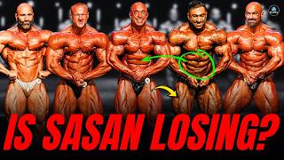 2026 FIBO Championship Prejudging | Who Wins Sasan vs Nsour ❓