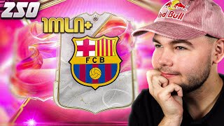 PIĘKNY KONIEC SERII. DZIĘKUJĘ. - FC25 Ultimate Team [#250]