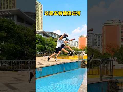 Level Up: River Crossing Evolution! ๐ผ๐ฆ๐ง๐คธโโ๏ธ๐