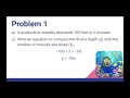Exploring Negative Rates and Dividing Integers