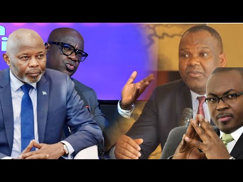 URGENT : KAMERHE S'EXPLIQUE, IL NE S'AGIT PAS DE DIALOGUER AVEC NANGAA, JOSE NTEDIKA P.P UNC