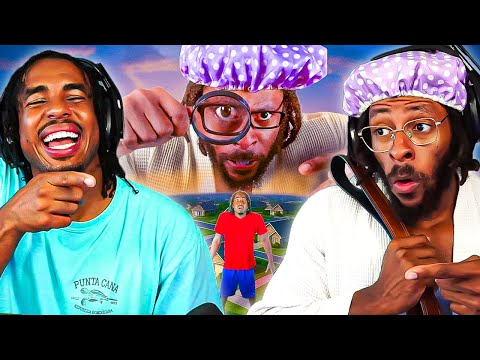Dtay and Mama Trunks React to My Mom Joined Neighborhood Watch